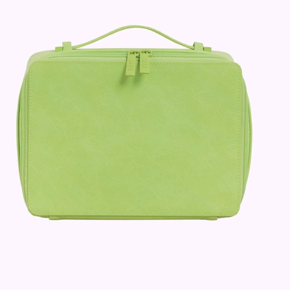 Beis Citron Cosmetics Case NWT
